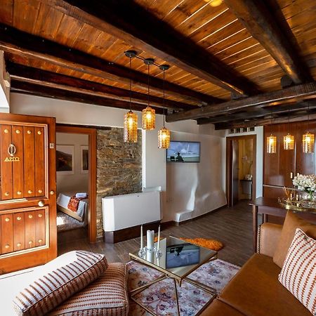 1822 Makrinitsa Suites Exteriér fotografie