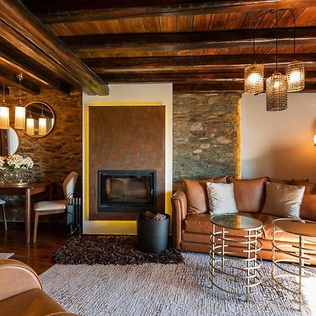 1822 Makrinitsa Suites Exteriér fotografie