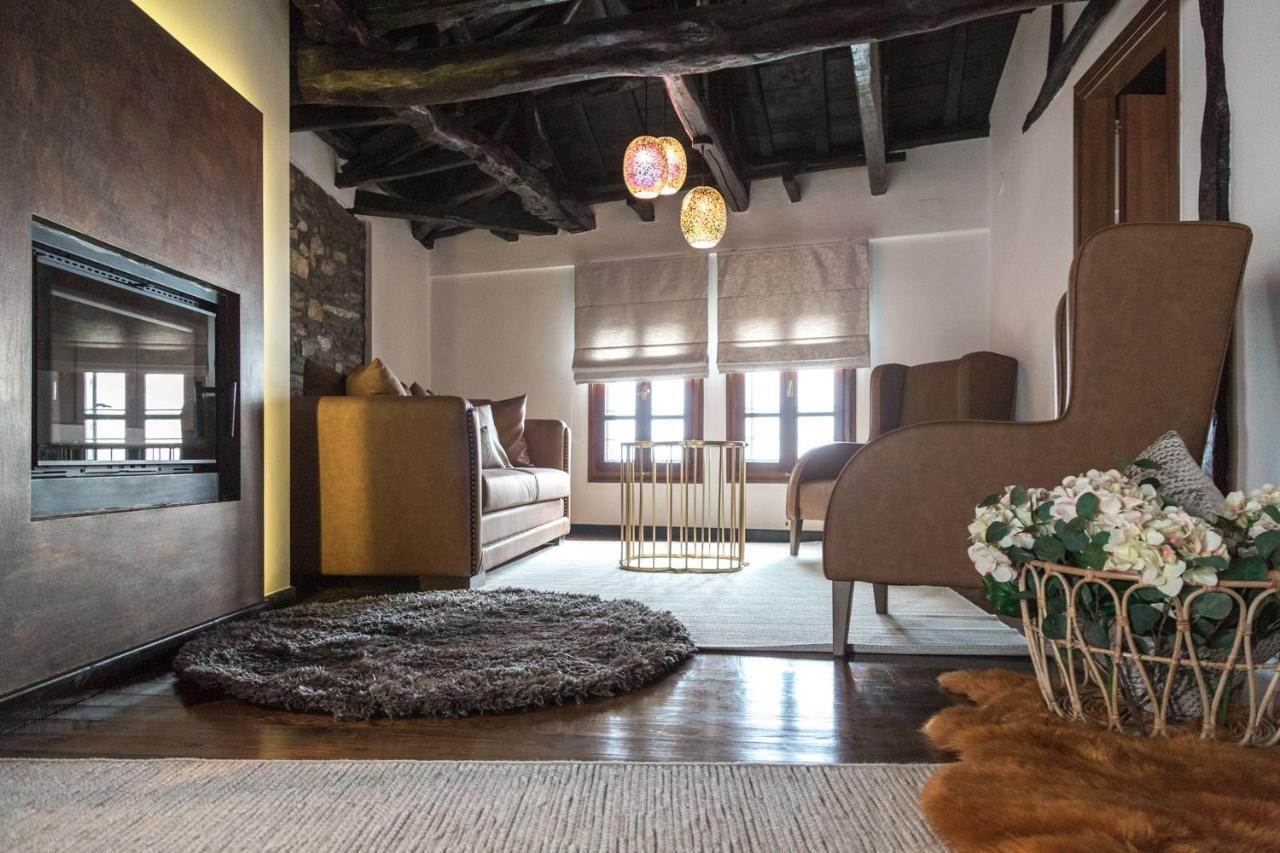 1822 Makrinitsa Suites Exteriér fotografie