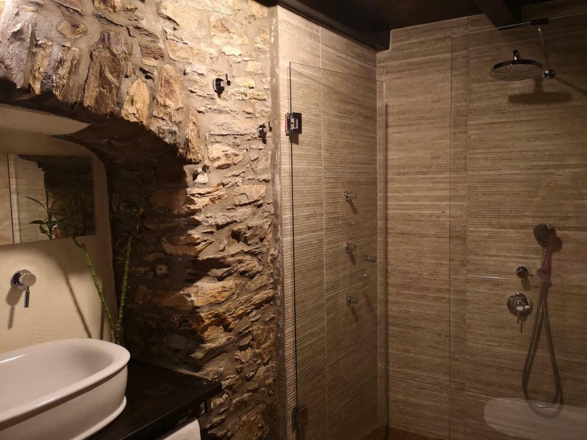 1822 Makrinitsa Suites Exteriér fotografie