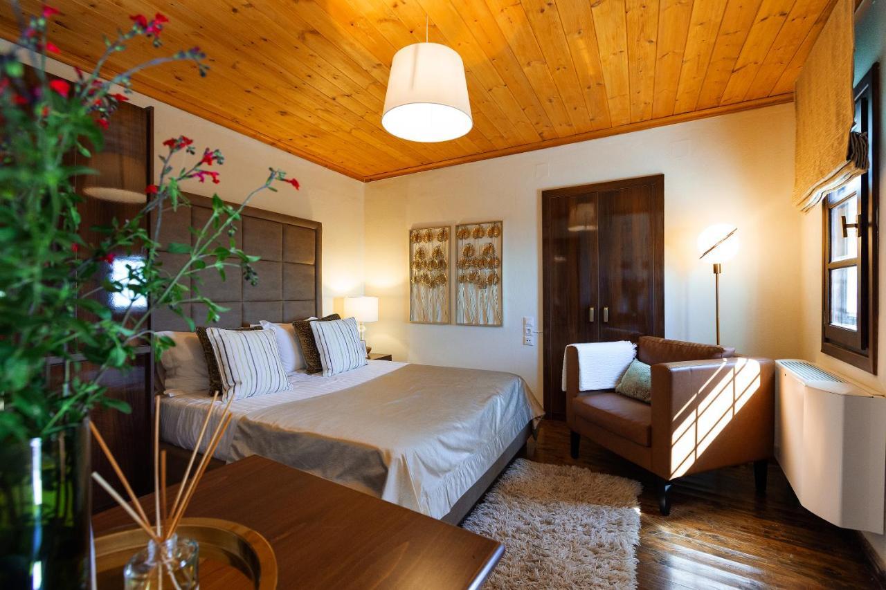 1822 Makrinitsa Suites Exteriér fotografie
