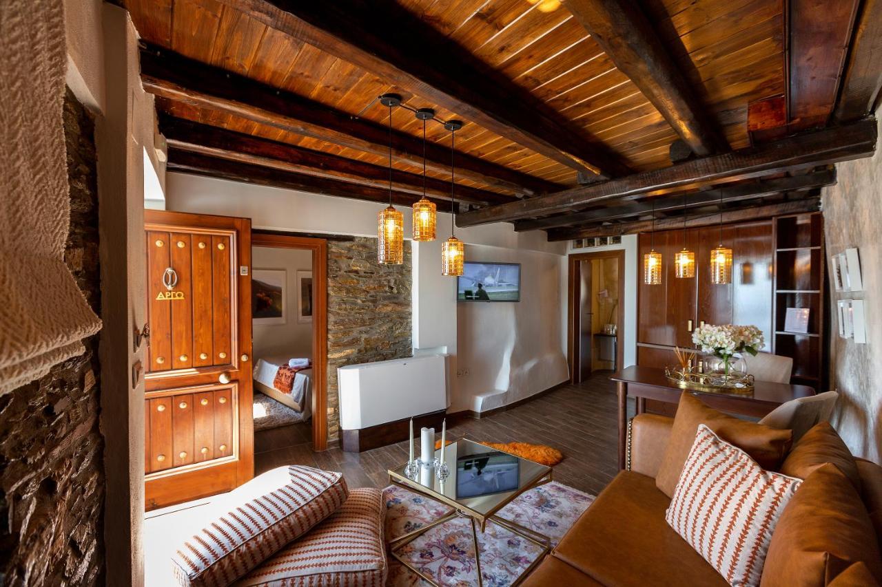 1822 Makrinitsa Suites Exteriér fotografie