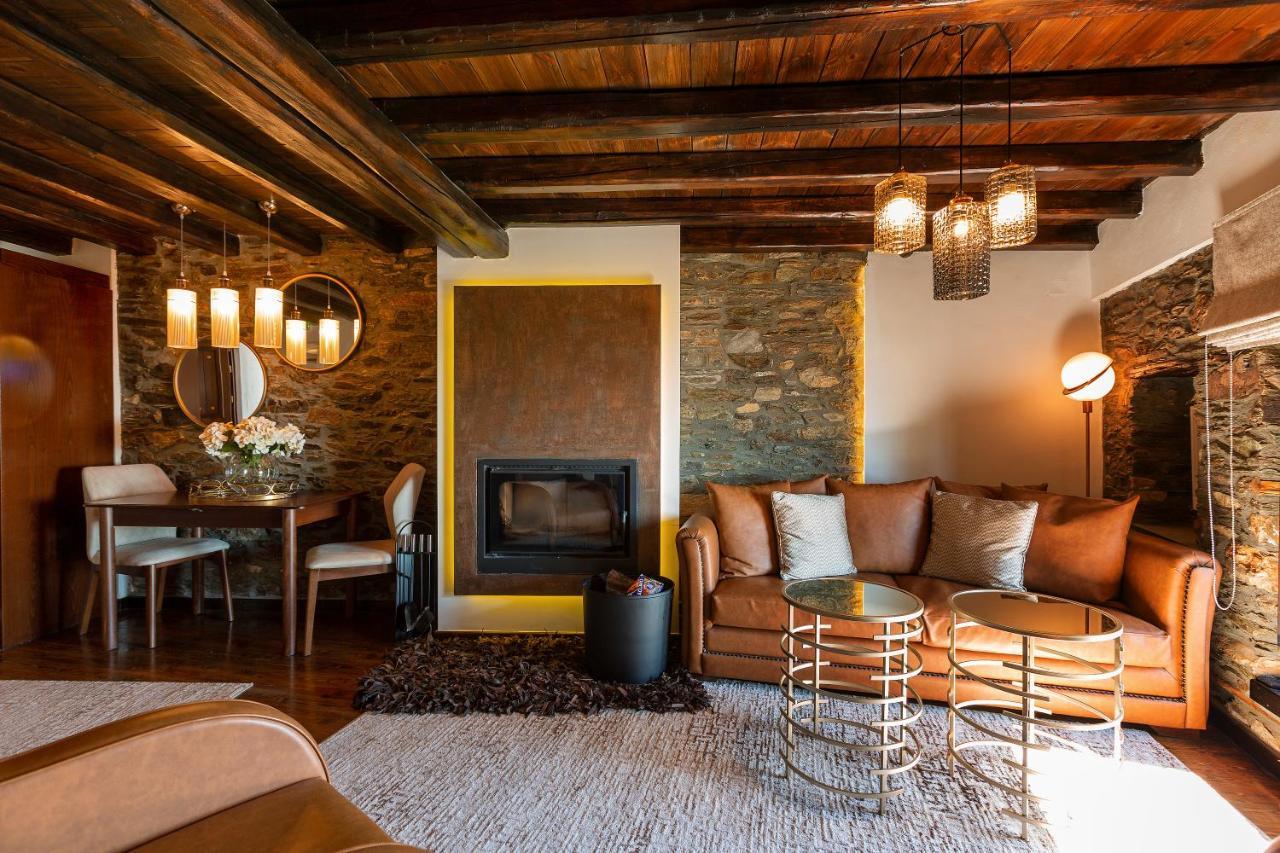 1822 Makrinitsa Suites Exteriér fotografie